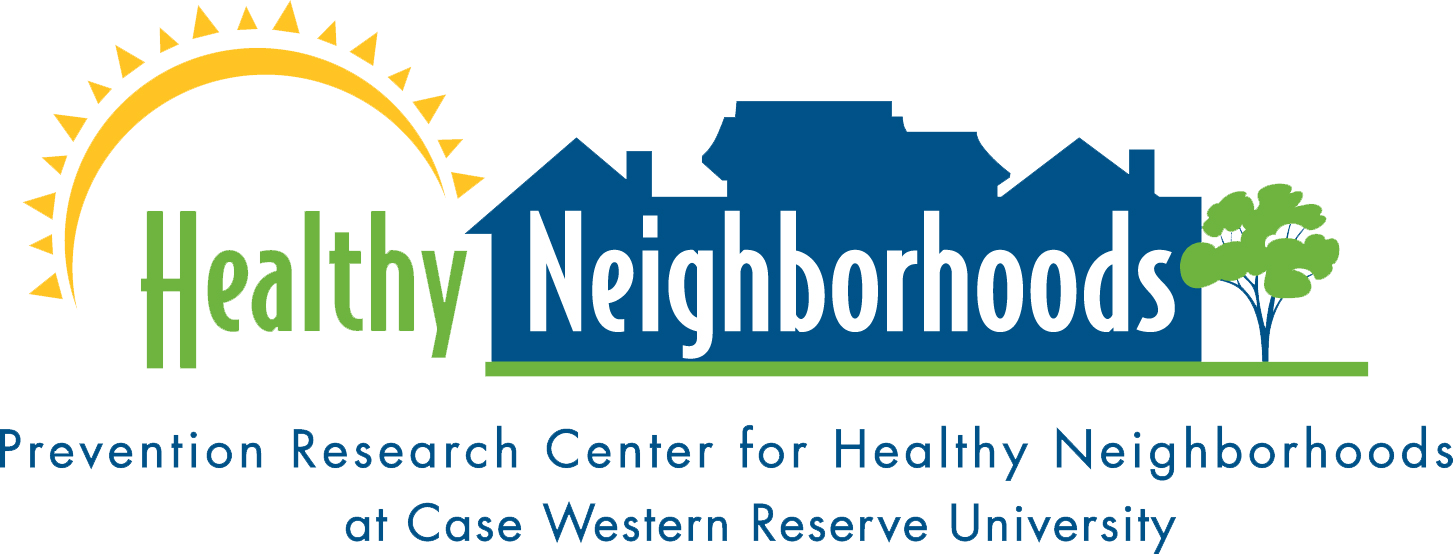 Prevention Research Center for Healthy Neighborhoods at CWRU